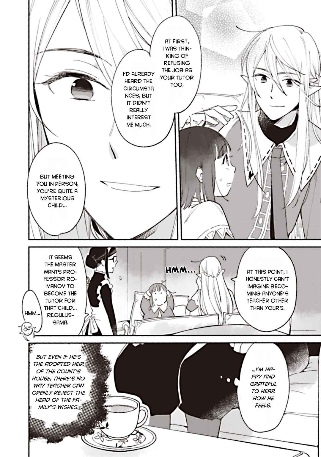 Shirobuta kizokudesuga zensenokiokuga haetanode hiyokonaotoutosodatemasu Chapter 3 - Page 22