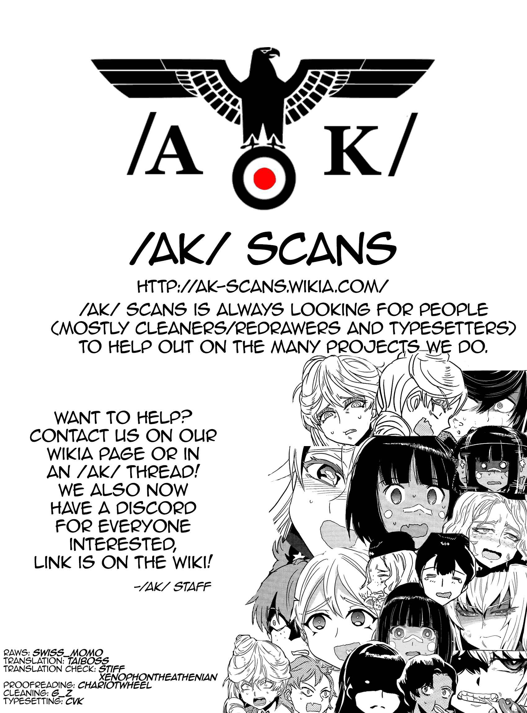 Girls und Panzer: Ribbon no Musha Chapter 38 - Page 43