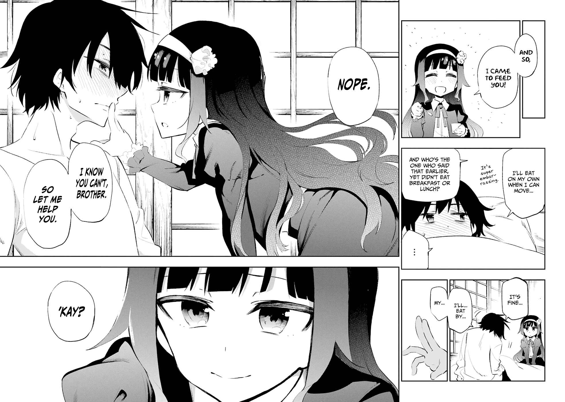 Urami Koi, Koi, Urami Koi Chapter 25 - Page 30