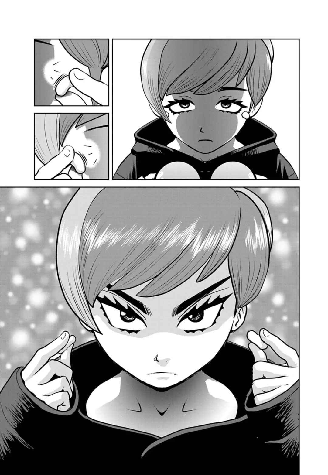 Pokémon SPECIAL Scarlet & Violet Chapter 26 - Page 15
