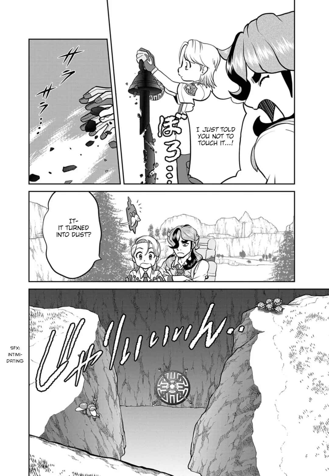 Pokémon SPECIAL Scarlet & Violet Chapter 26 - Page 21