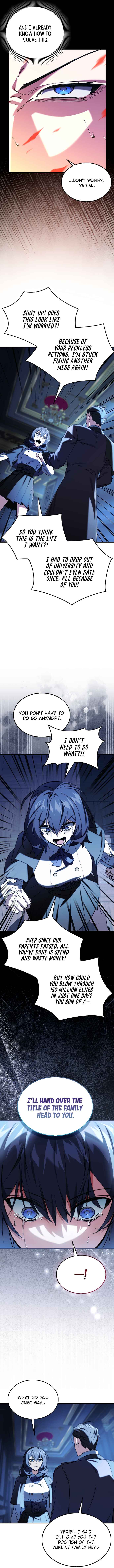 The Villain Wants to Live Chapter 12 - Page 12