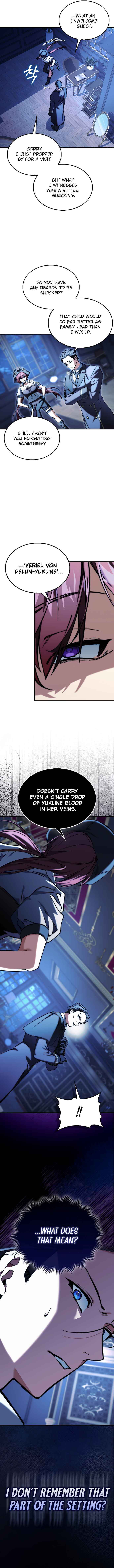 The Villain Wants to Live Chapter 12 - Page 16
