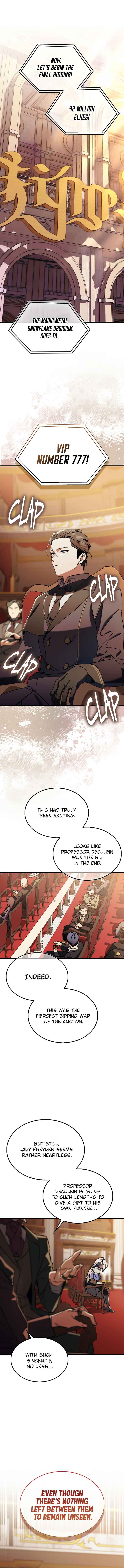 The Villain Wants to Live Chapter 12 - Page 2