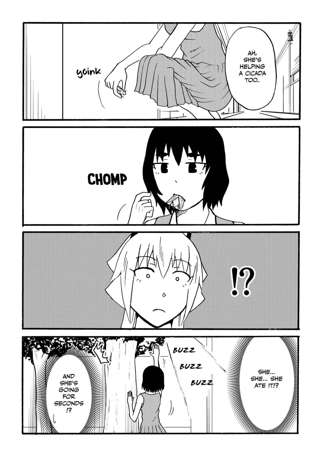 Totsugi Okureta Kitsune ga Yome ni Kuru Hanashi Chapter 44 - Page 4