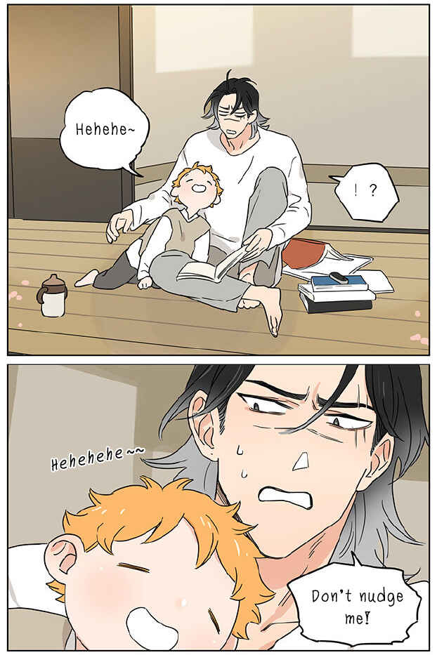 The Wolf That Picked Something Up Chapter 71 - Page 10