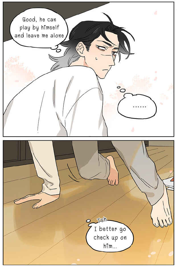 The Wolf That Picked Something Up Chapter 71 - Page 14