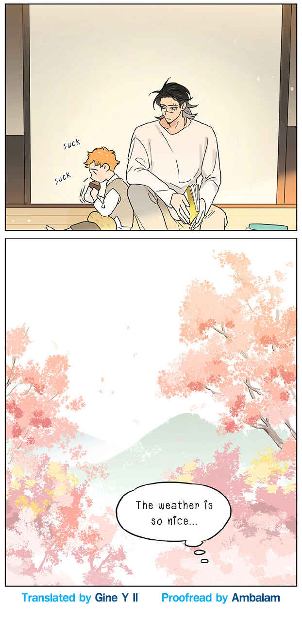 The Wolf That Picked Something Up Chapter 71 - Page 19