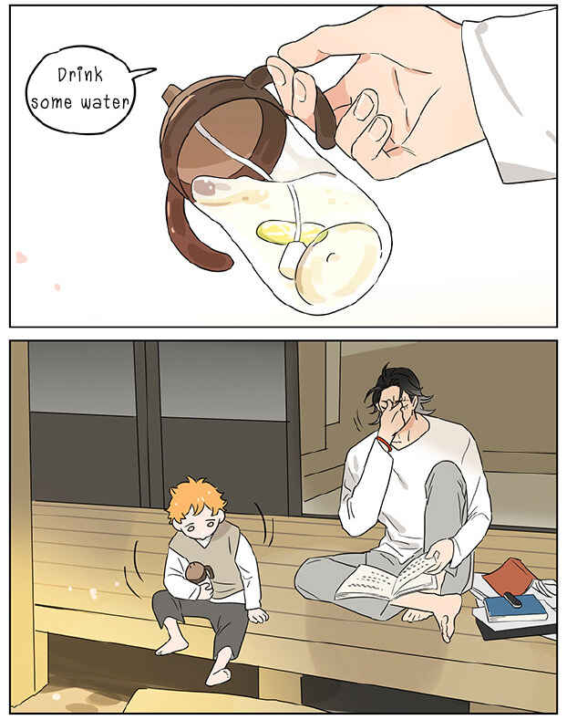 The Wolf That Picked Something Up Chapter 71 - Page 6