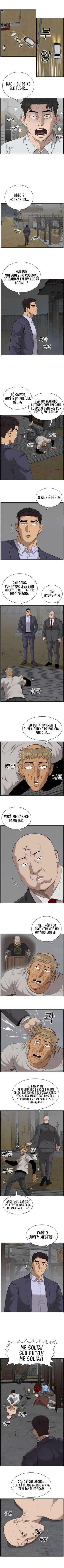 Bad Guy Chapter 36 - Page 3