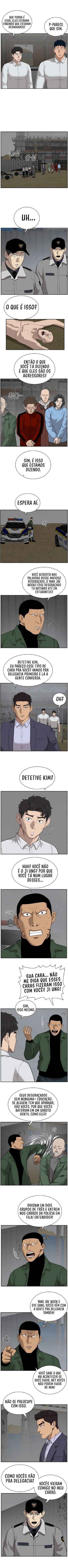 Bad Guy Chapter 36 - Page 6