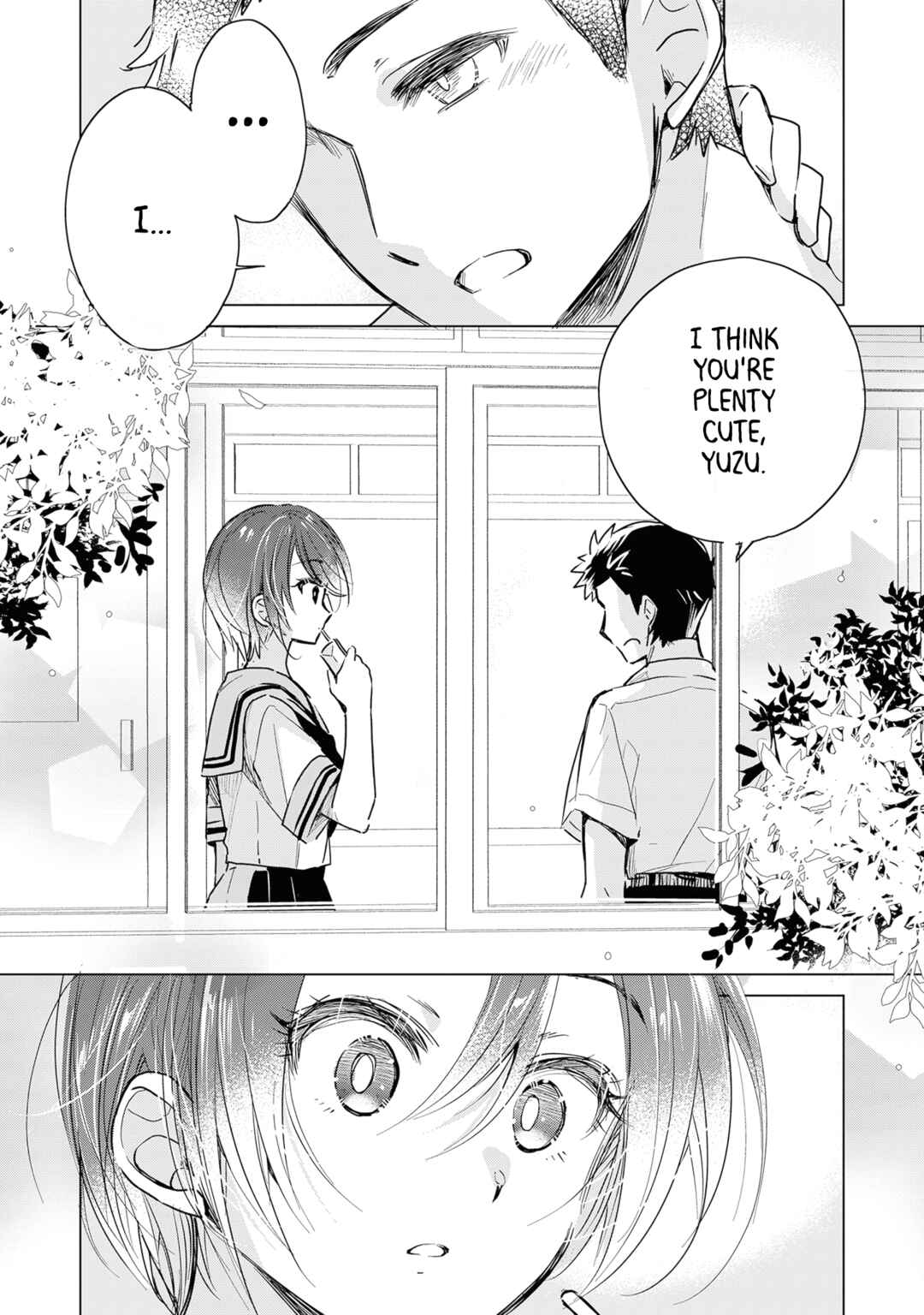 Drugstore Ten'in Sacchan no Nichijou Chapter 18 - Page 6