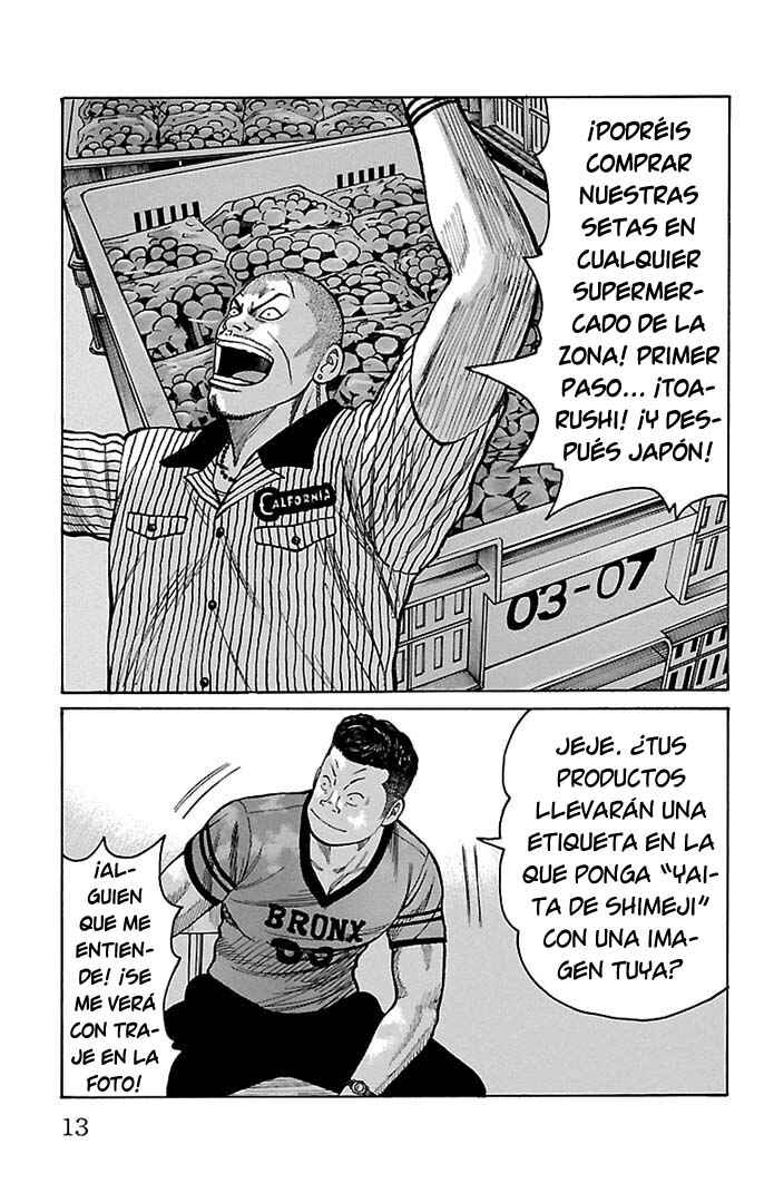 WORST Chapter 129 - Page 11
