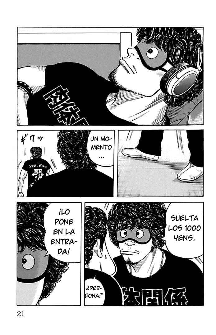 WORST Chapter 129 - Page 17