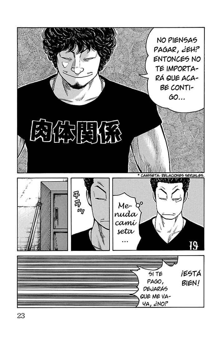 WORST Chapter 129 - Page 19