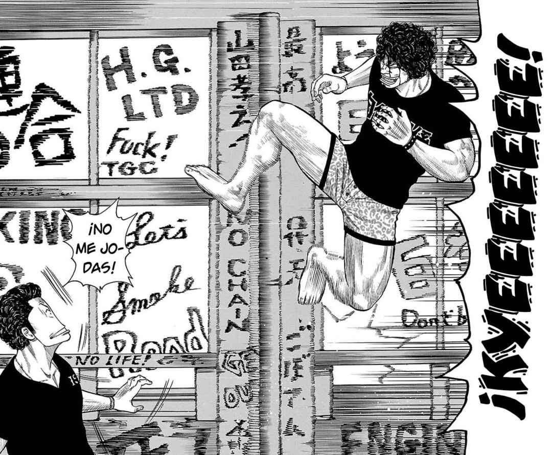 WORST Chapter 129 - Page 24