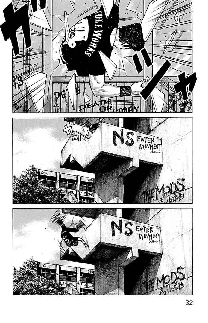 WORST Chapter 129 - Page 27