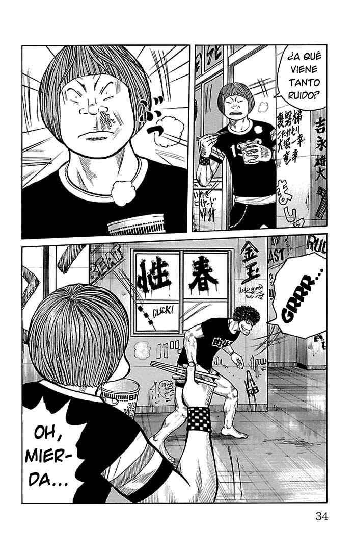WORST Chapter 129 - Page 29