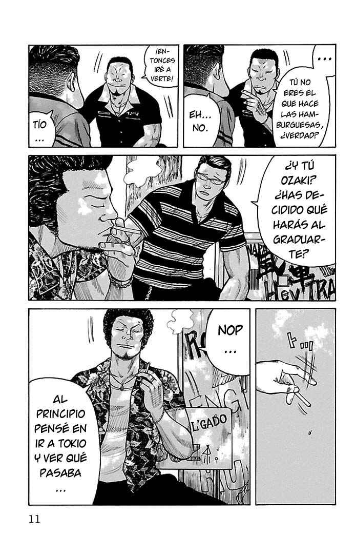 WORST Chapter 129 - Page 9