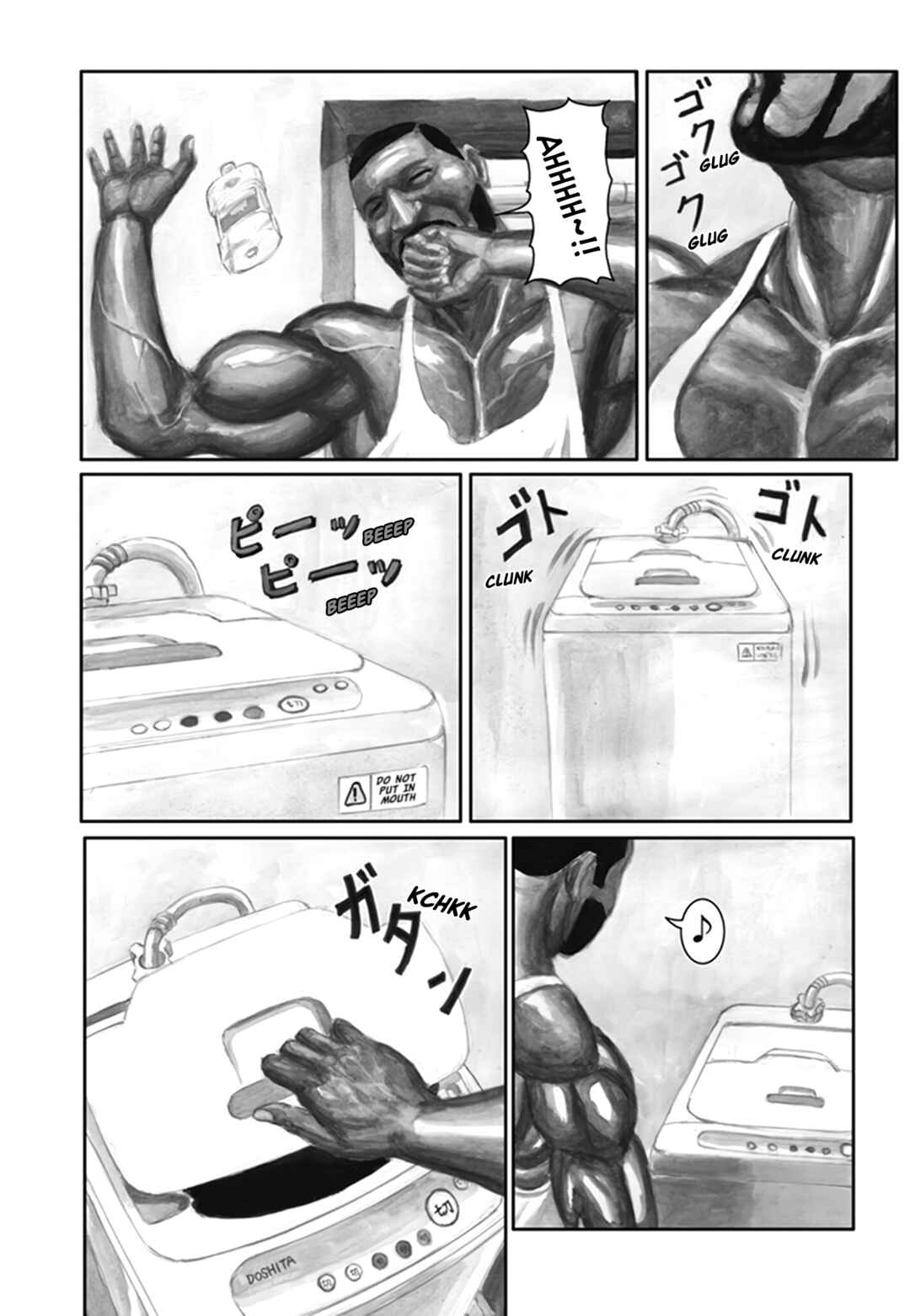 Nick & Lever Chapter 33 - Page 2