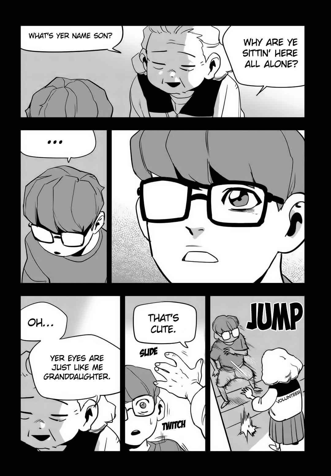 Fight Class 3 Chapter 83 - Page 21