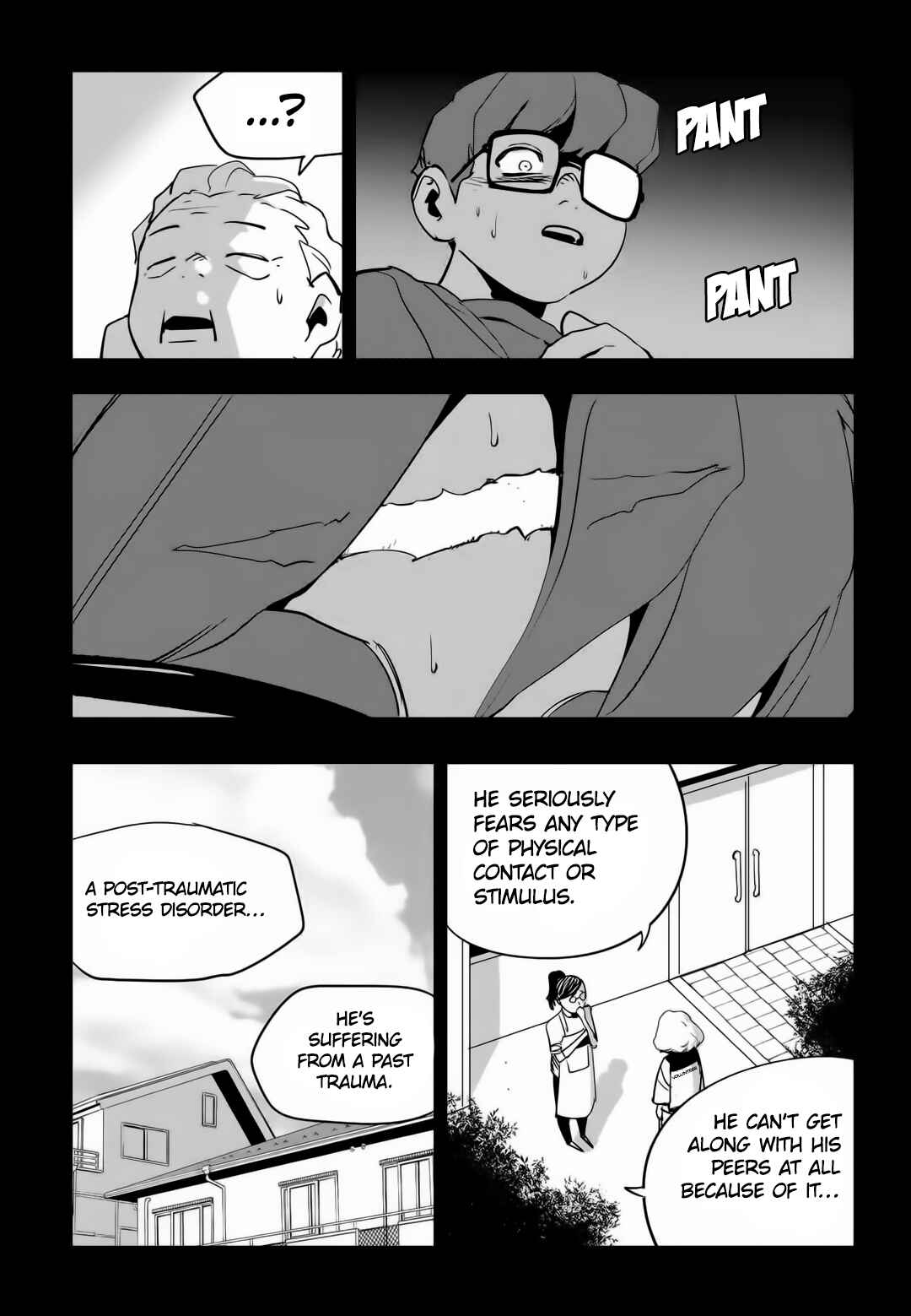 Fight Class 3 Chapter 83 - Page 22
