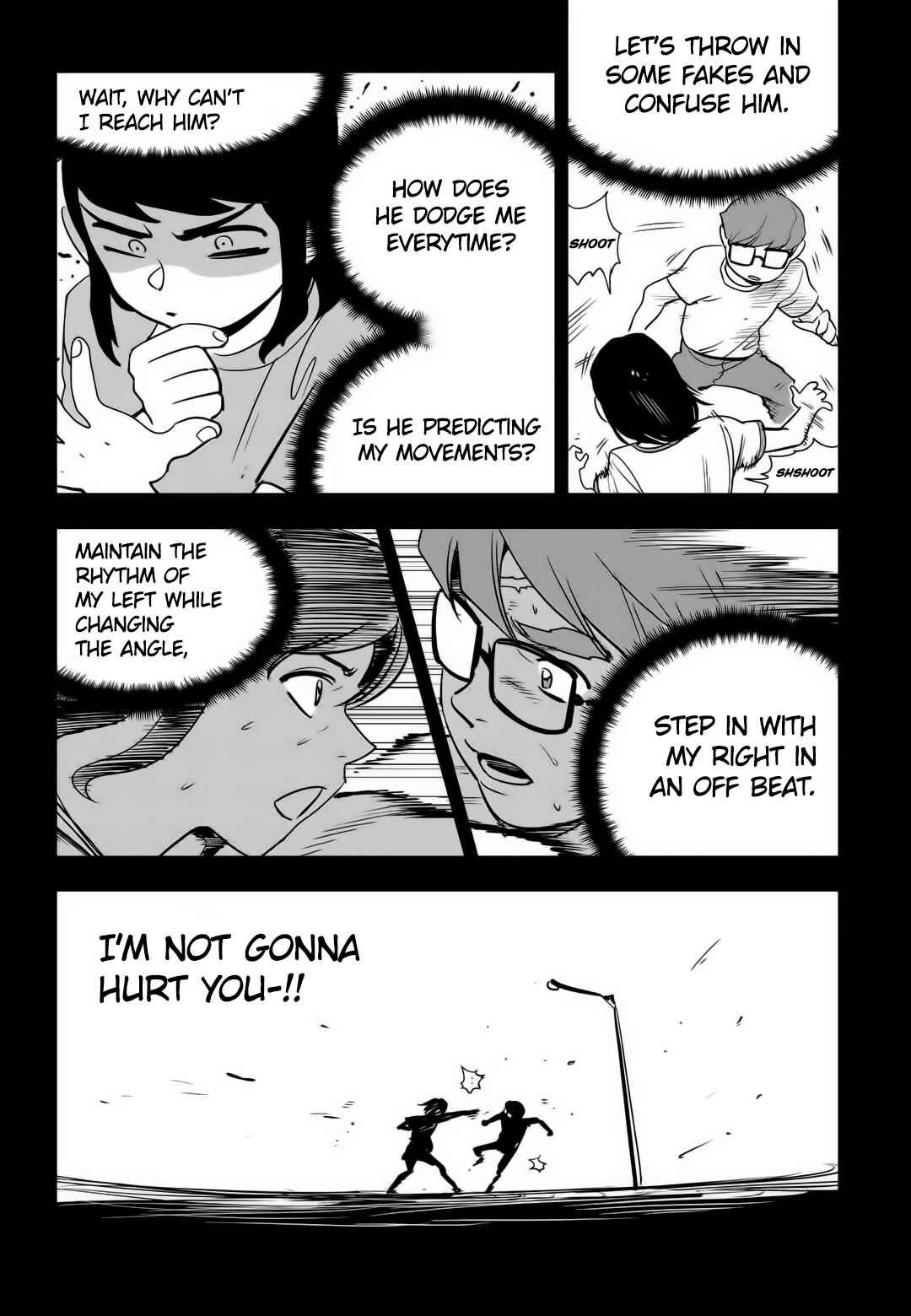 Fight Class 3 Chapter 83 - Page 27