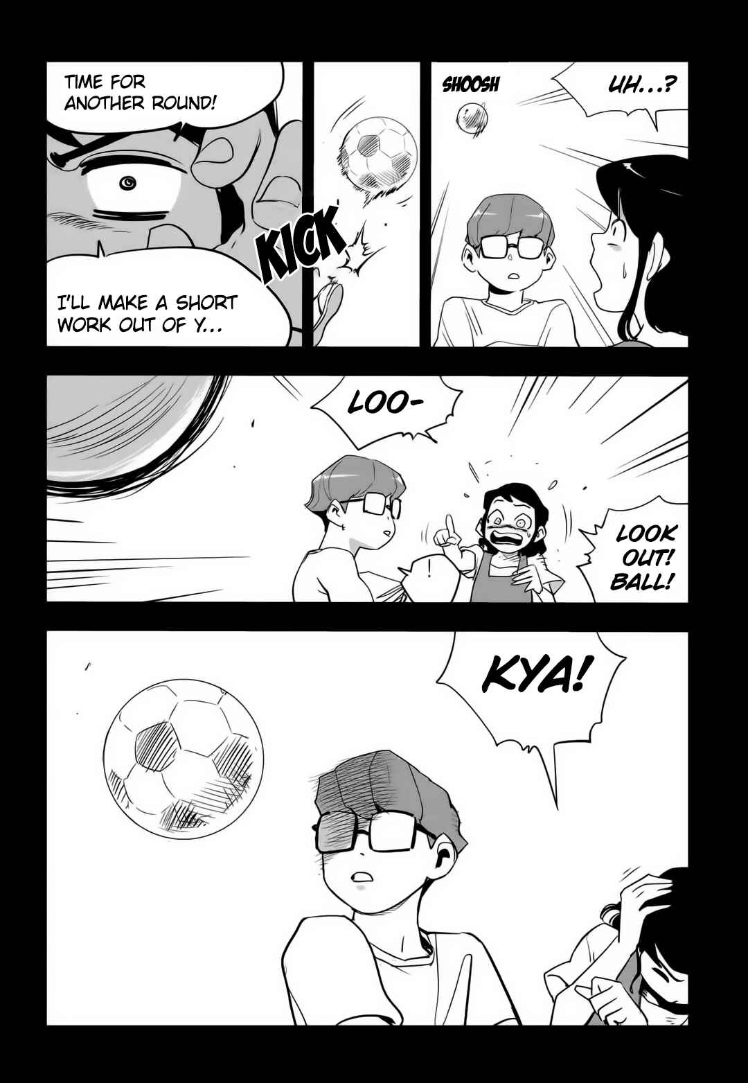 Fight Class 3 Chapter 83 - Page 29