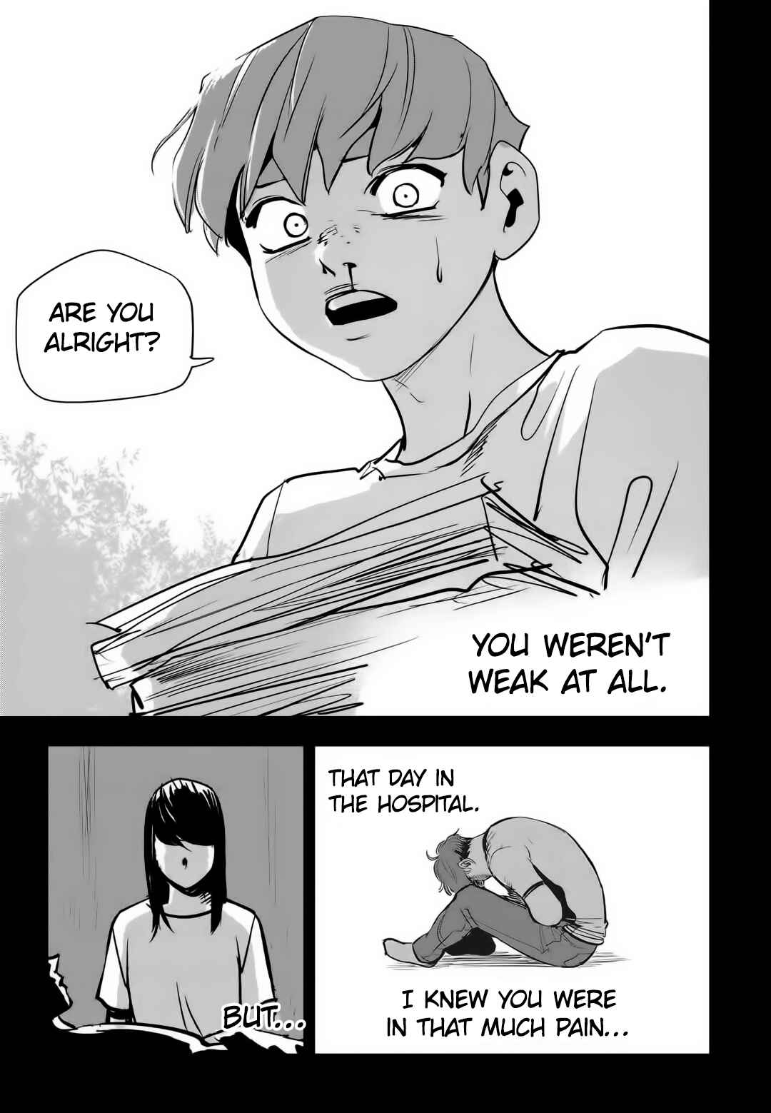 Fight Class 3 Chapter 83 - Page 31