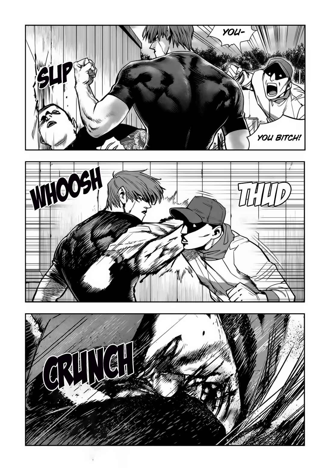 Fight Class 3 Chapter 83 - Page 6