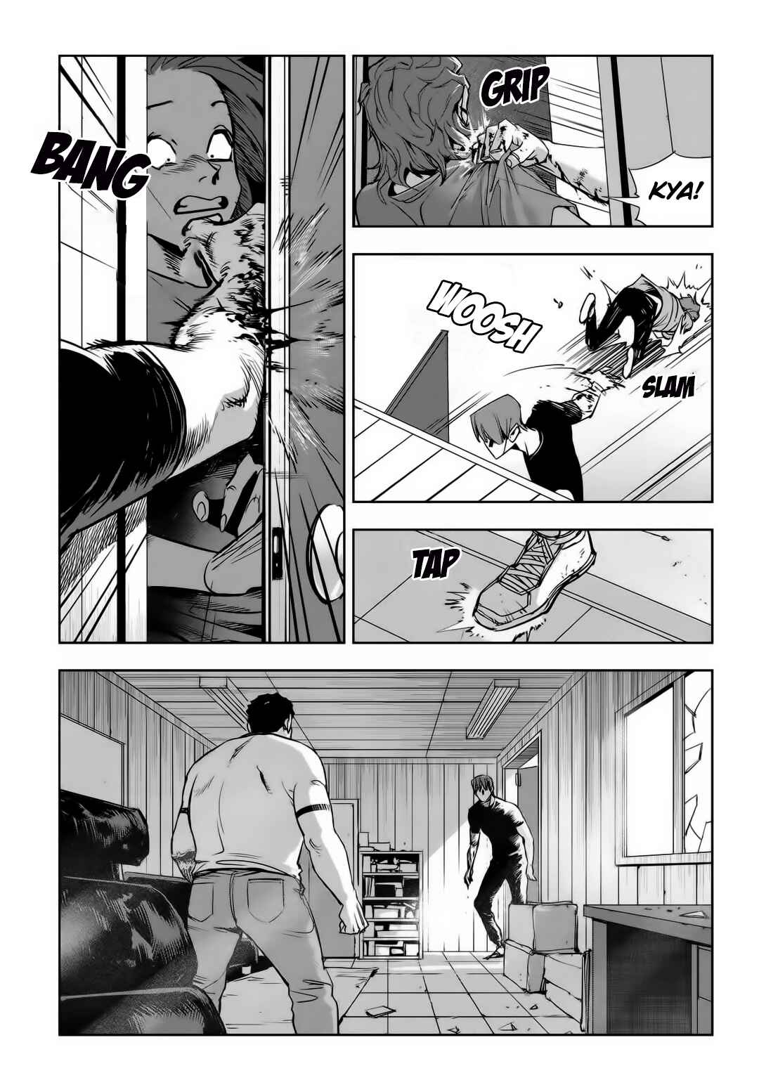 Fight Class 3 Chapter 83 - Page 8