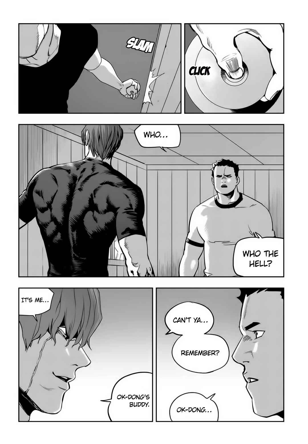 Fight Class 3 Chapter 83 - Page 9