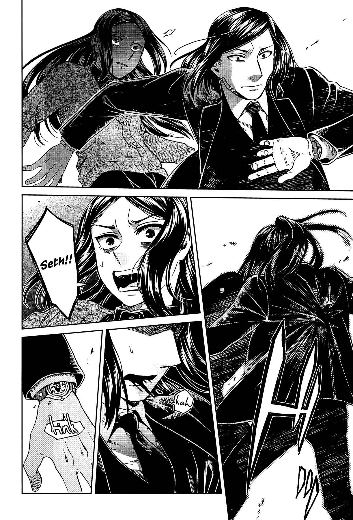 The Ancient Magus' Bride Chapter 64 - Page 18