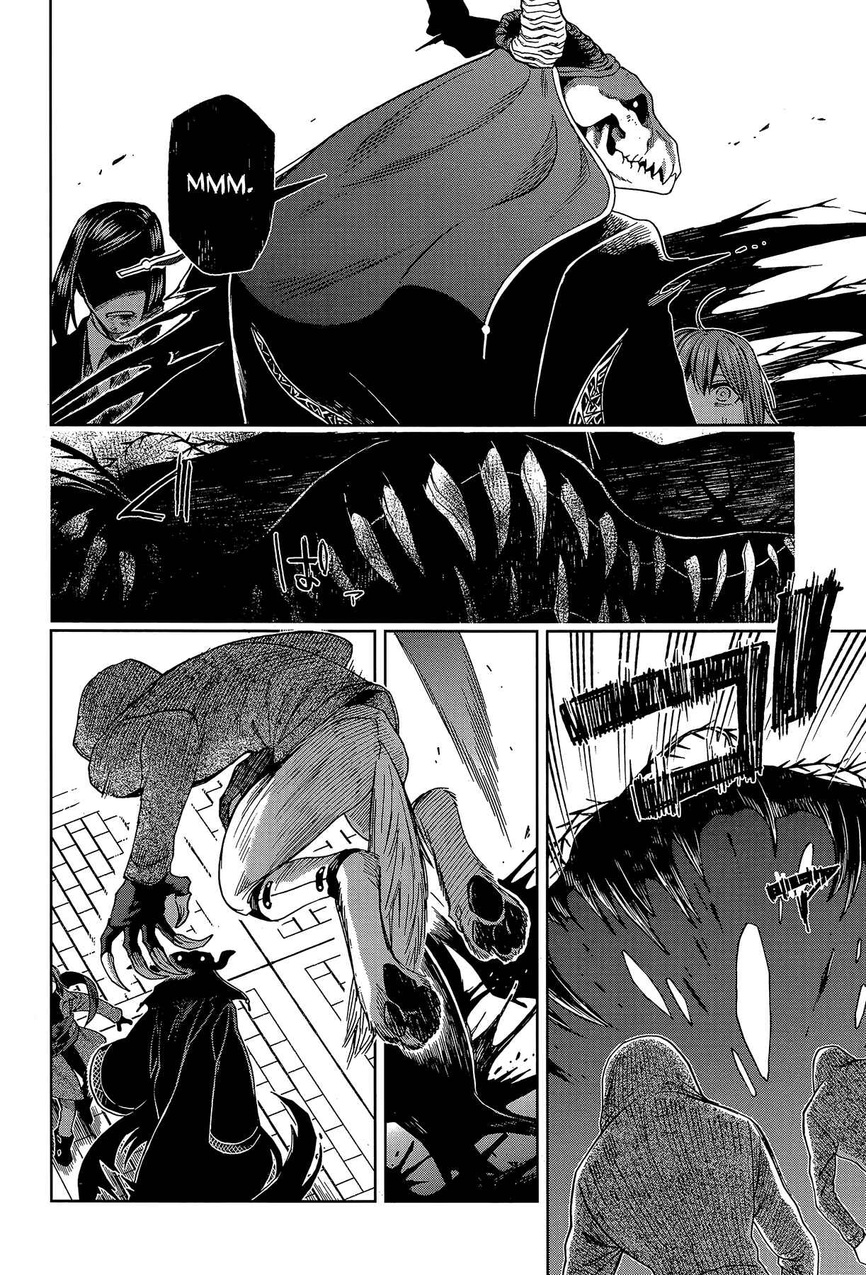 The Ancient Magus' Bride Chapter 64 - Page 26