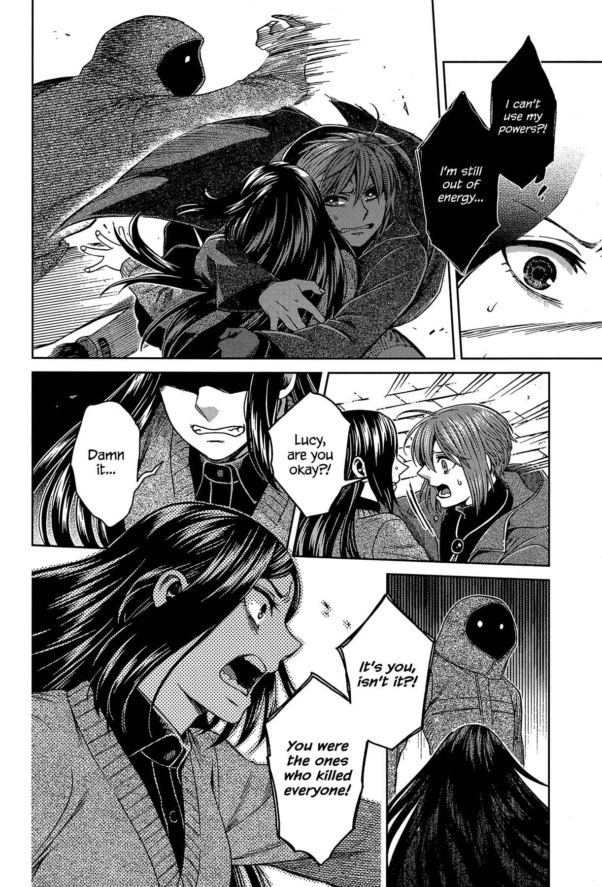 The Ancient Magus' Bride Chapter 64 - Page 28