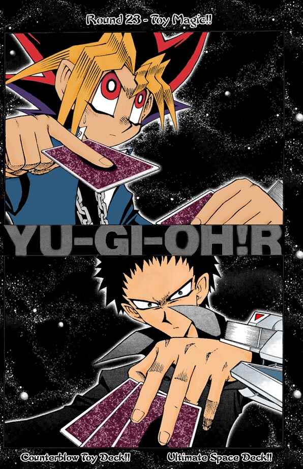 Yu☆Gi☆Oh! R Chapter 23 - Page 2