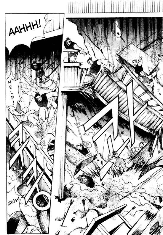 Yeolhyeol Gangho Chapter 4 - Page 11