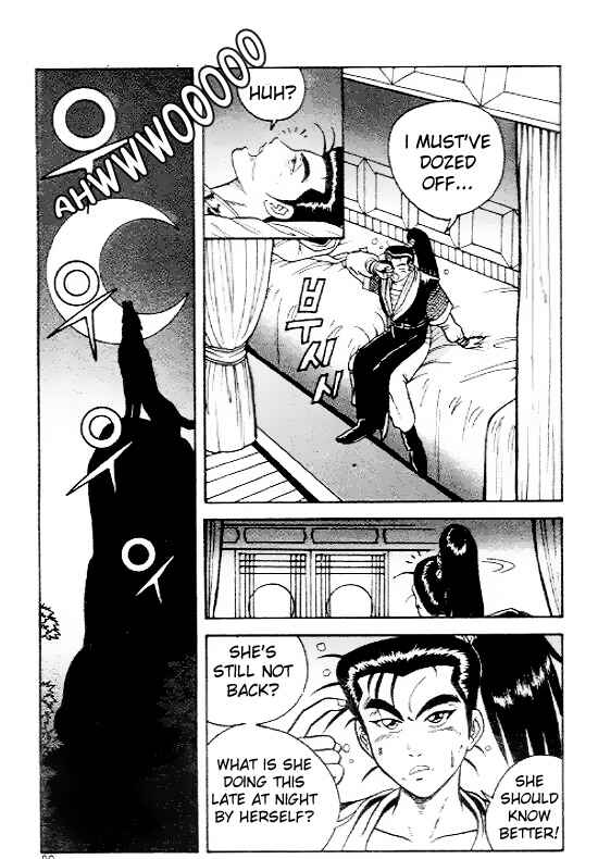 Yeolhyeol Gangho Chapter 4 - Page 7