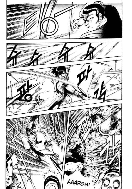 Yeolhyeol Gangho Chapter 4 - Page 8