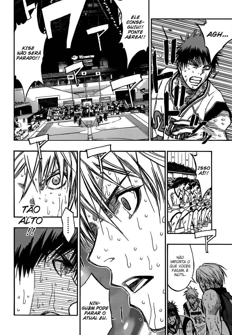 Kuroko's Basketball Chapter 197 - Page 17