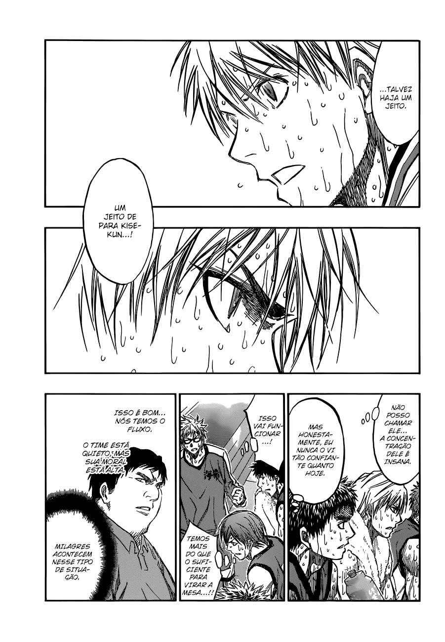Kuroko's Basketball Chapter 197 - Page 4