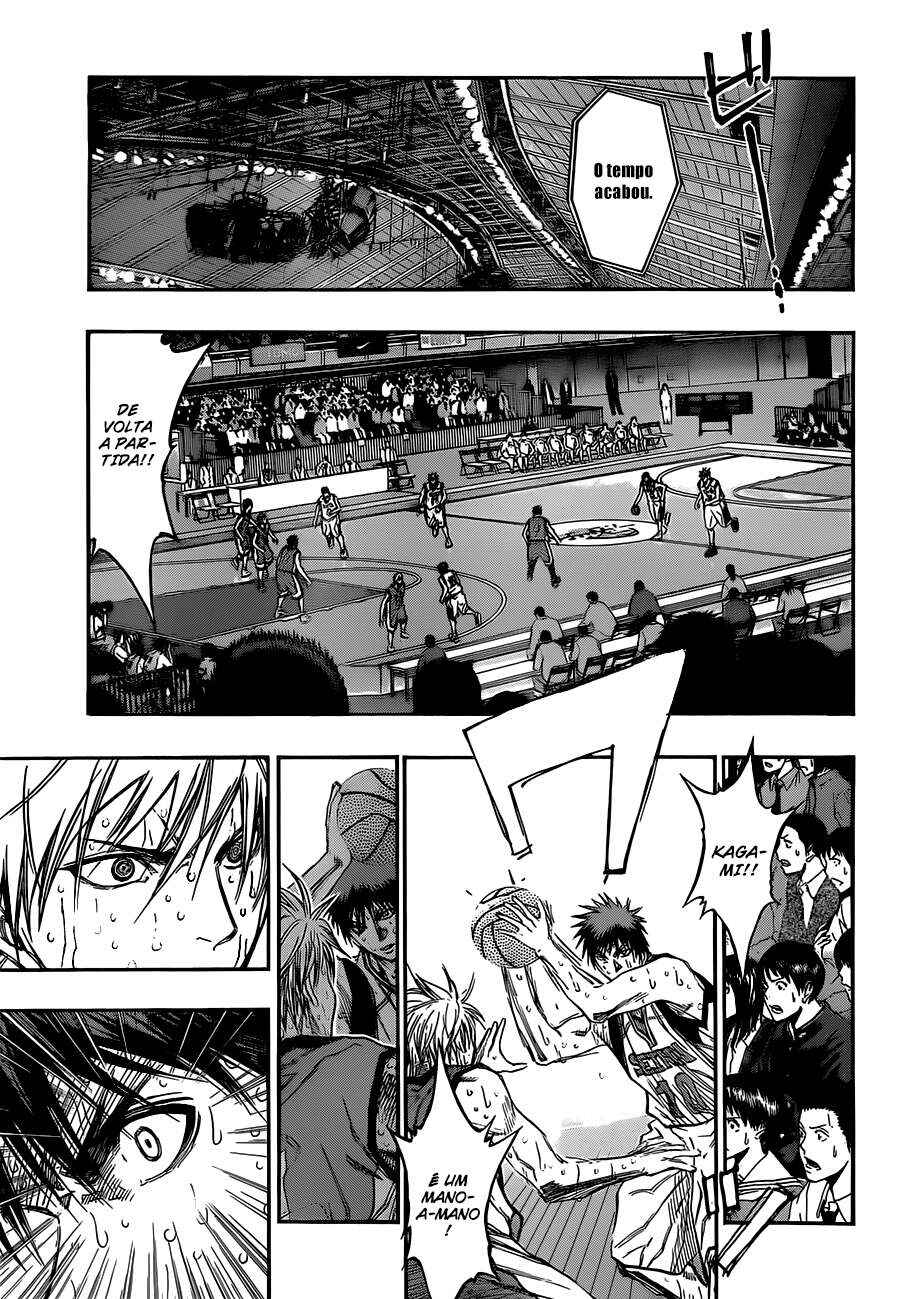 Kuroko's Basketball Chapter 197 - Page 6