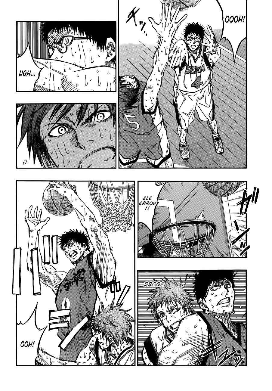 Kuroko's Basketball Chapter 197 - Page 9