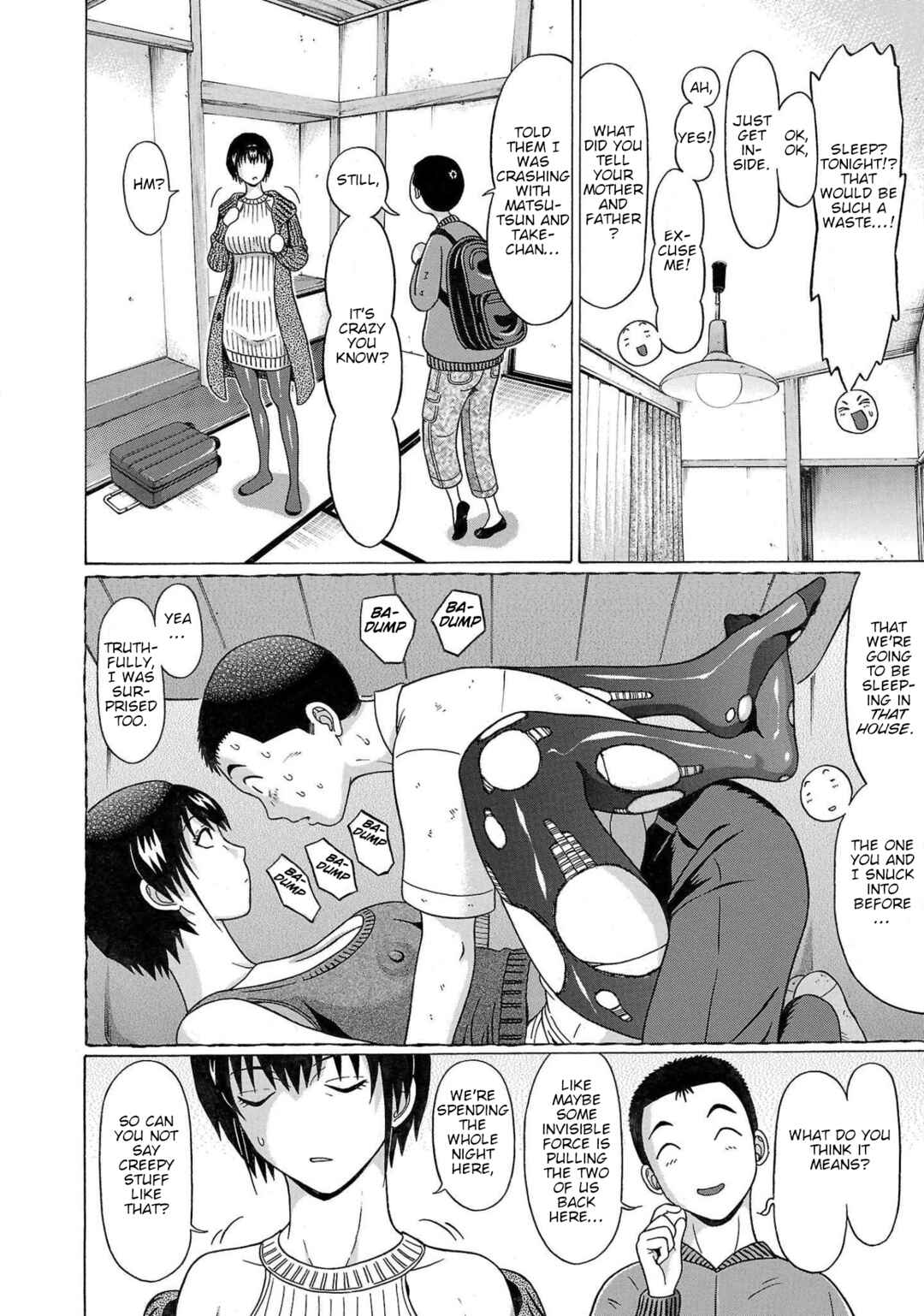 Pansuto Chapter 105 - Page 10