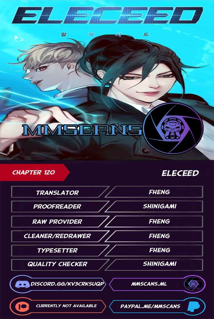 Eleceed Chapter 120 - Page 1