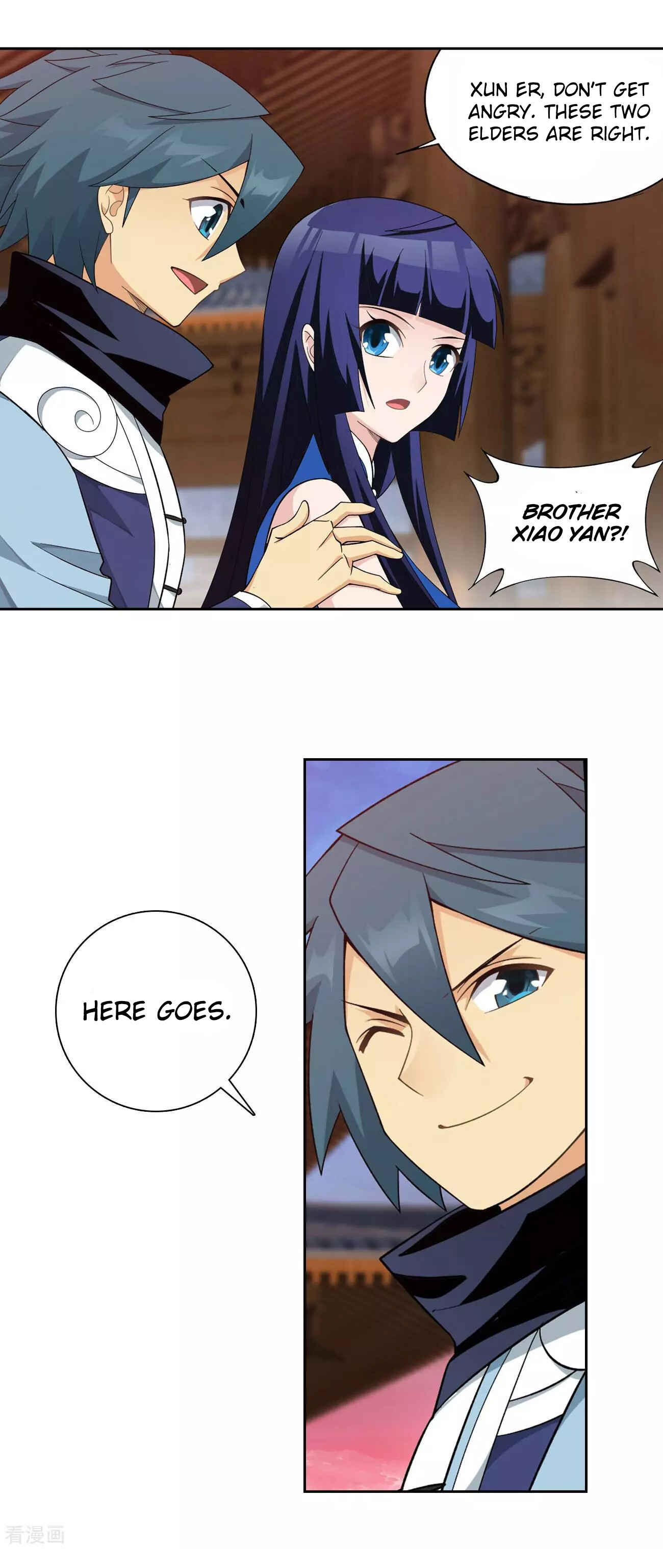 Dòupò Cāngqióng Chapter 339 - Page 29