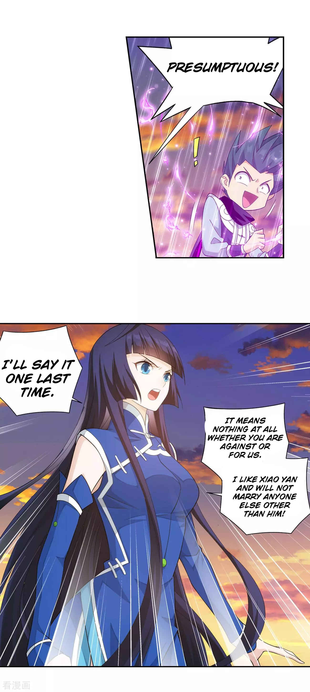 Dòupò Cāngqióng Chapter 339 - Page 6