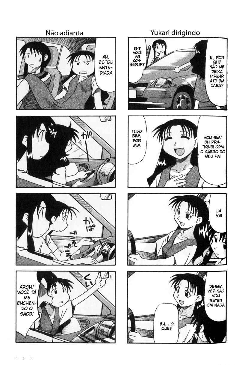 Azumanga Daioh Chapter 5 - Page 4