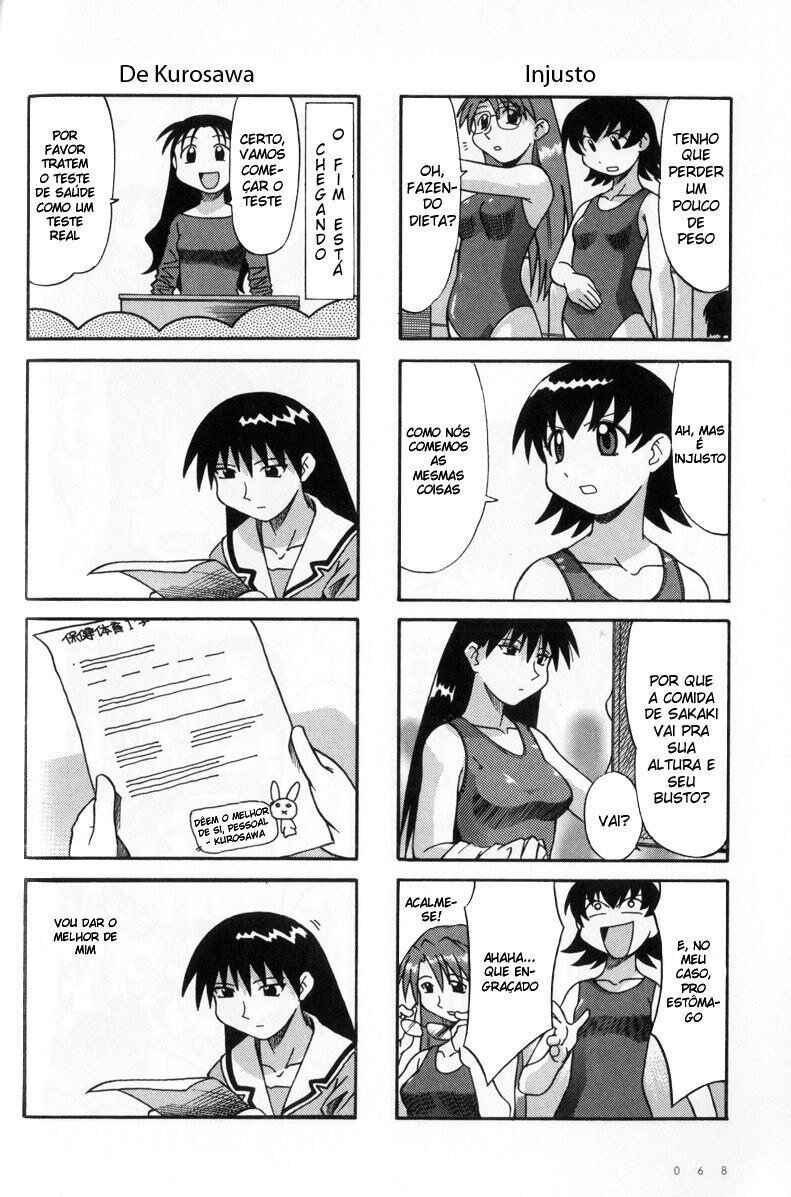 Azumanga Daioh Chapter 5 - Page 9