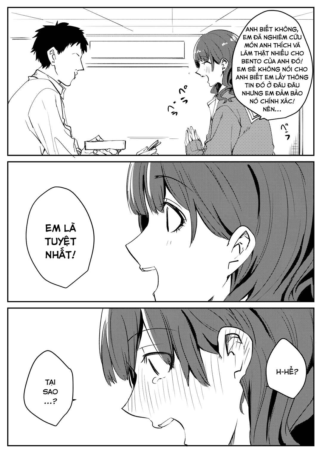 Flag Capture in the First Move Chapter 7 - Page 2